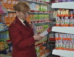 Новости  - В Татарстане в этом году выявили в 7 раз больше некачественных продуктов