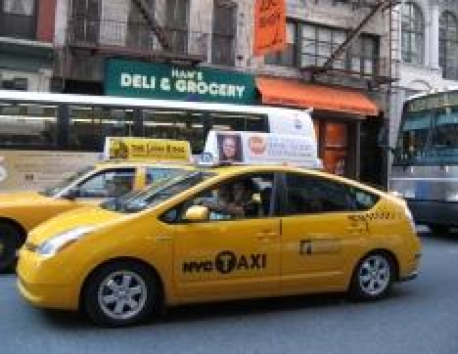 Свободное передвижение или переезд в большом городе