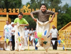 Новости  - Сабантуй в Казани отпразднуют 15 июля