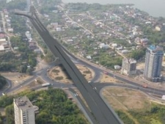 Новости  - Мэр Казани остался недоволен асфальтом на Танковом кольце