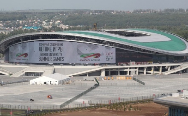 Генеральный секретарь FIFA остался в восторге от Казани