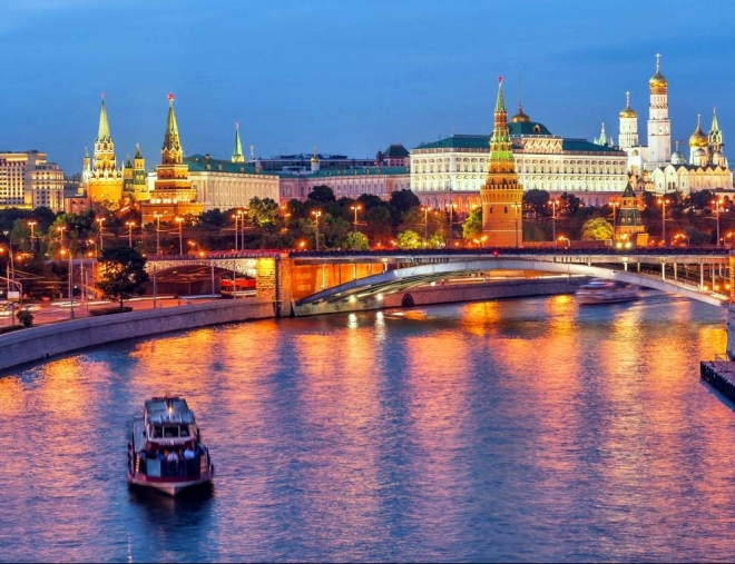 Аренда теплохода в Москве для любых целей