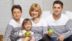 Новости  - Что такое фэмили лук и с чем его едят?