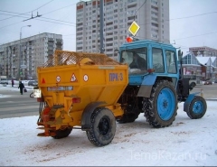 Новости  - Дороги Казани начнут расчищать в круглосуточном режиме