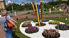 Новости  - Сегодня в столице Татарстана откроется уже традиционный Цветочный фестиваль
