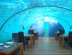 Новости  - Самые креативные рестораны мира