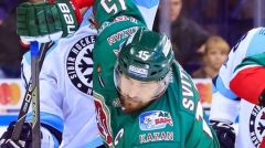 Новости  - Проигрышем завершает год ХК "Ак Барс"