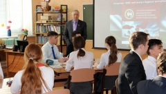 Новости Общество - В Татарстане стартовали парламентские уроки