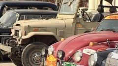 Новости  - 26 октября казанцев приглашают на историческое ретро-ралли