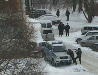 В Казани из-за студенческой драки полиция штурмовала жилой дом