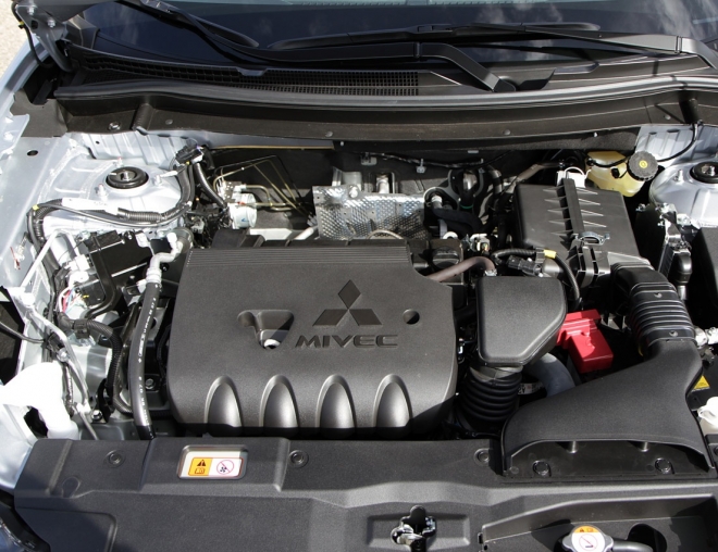 Ремонт  Mitsubishi Outlander: сильные и слабые стороны автомобиля