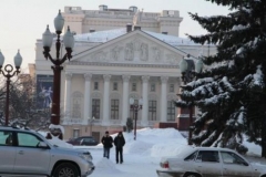 Новости  - В театре Джалиля «Белоснежка и семь гномов» для детей