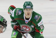 Новости  - «Ак Барс» обыграл «Ладу» со счётом 3:2: дубль Бурмистрова вырвал победу в овертайме