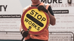 Ограничение движение транспорта на улице Большой Красной продлили