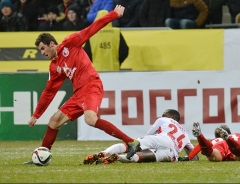 Новости  - «Рубин» сыграет последний матч года со «Спартаком»