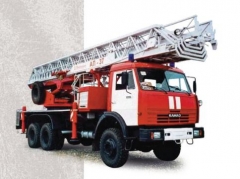 Новости  - Казанцы смогут увидеть новейшую пожарную технику