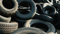 Казанцы смогут сдать старые шины на переработку