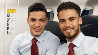 В Казань прибыла сборная Мексики по футболу