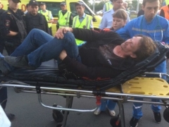 Новости  - В Казани пятерых байкеров задержали после ночного конфликта с полицейскими