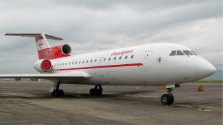 Первый прямой рейс Тбилиси – Казань отменен