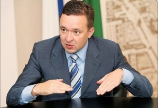 Ильдар Халиков признал замедление темпов роста ВРП Татарстана в 2013 году