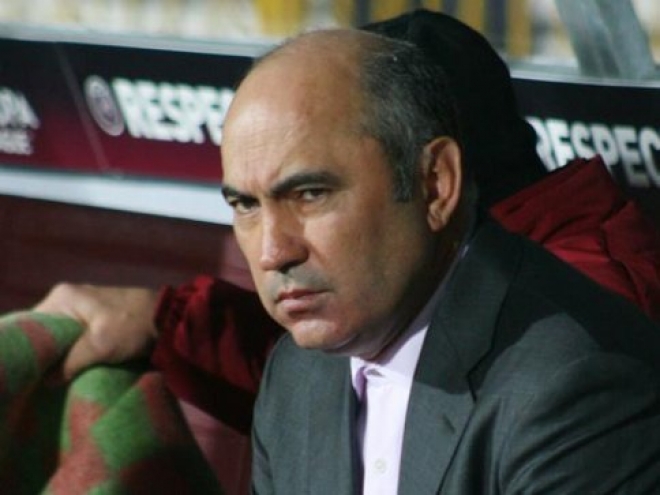 Курбан Бердыев остаётся наставником «Рубина»