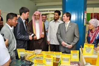 Стала известна программа выставки KAZANHALAL 2012