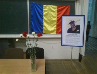 В Казани прощаются с погибшим студентом из Африки