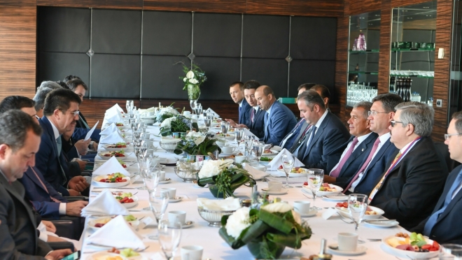 Турецкие предприятия вложили в Татарстан 2 млрд долларов