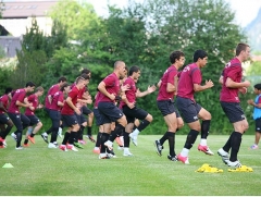 Новости  - Сборы казанского «Рубина» перенесут из Турции в Португалию