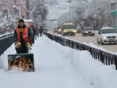 Новости  - Казань встретит зиму острой нехваткой дворников и сугробами в зелёных зонах