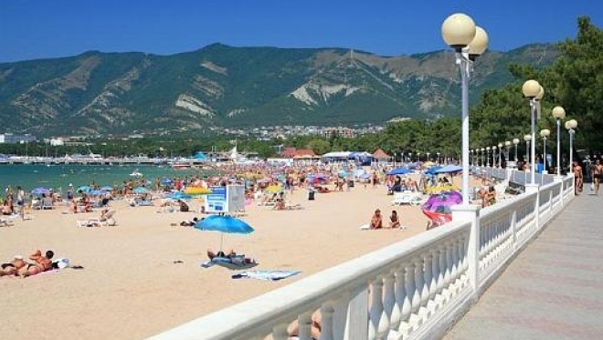 Из Казани можно улететь в Геленджик, Минеральные Воды и Анапу