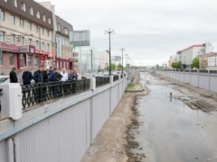 Новости  - Сегодня казанский Булак заполнится водой