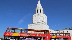 Новости  - Казань вошла в тройку рейтинга популярных туристических городов России