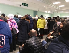 Новости  - Вкладчикам «Татфондбанка» за полтора дня выдали 18,8 млрд рублей