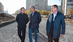 Участок улицы Баруди в Казани сделают четырехполосным