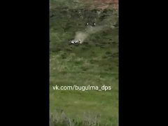 Новости  - В РТ «четырнадцатая» сорвалась с обрыва