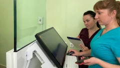 Новости Медицина - Больницы республики получат рентгеновские маммографические аппараты